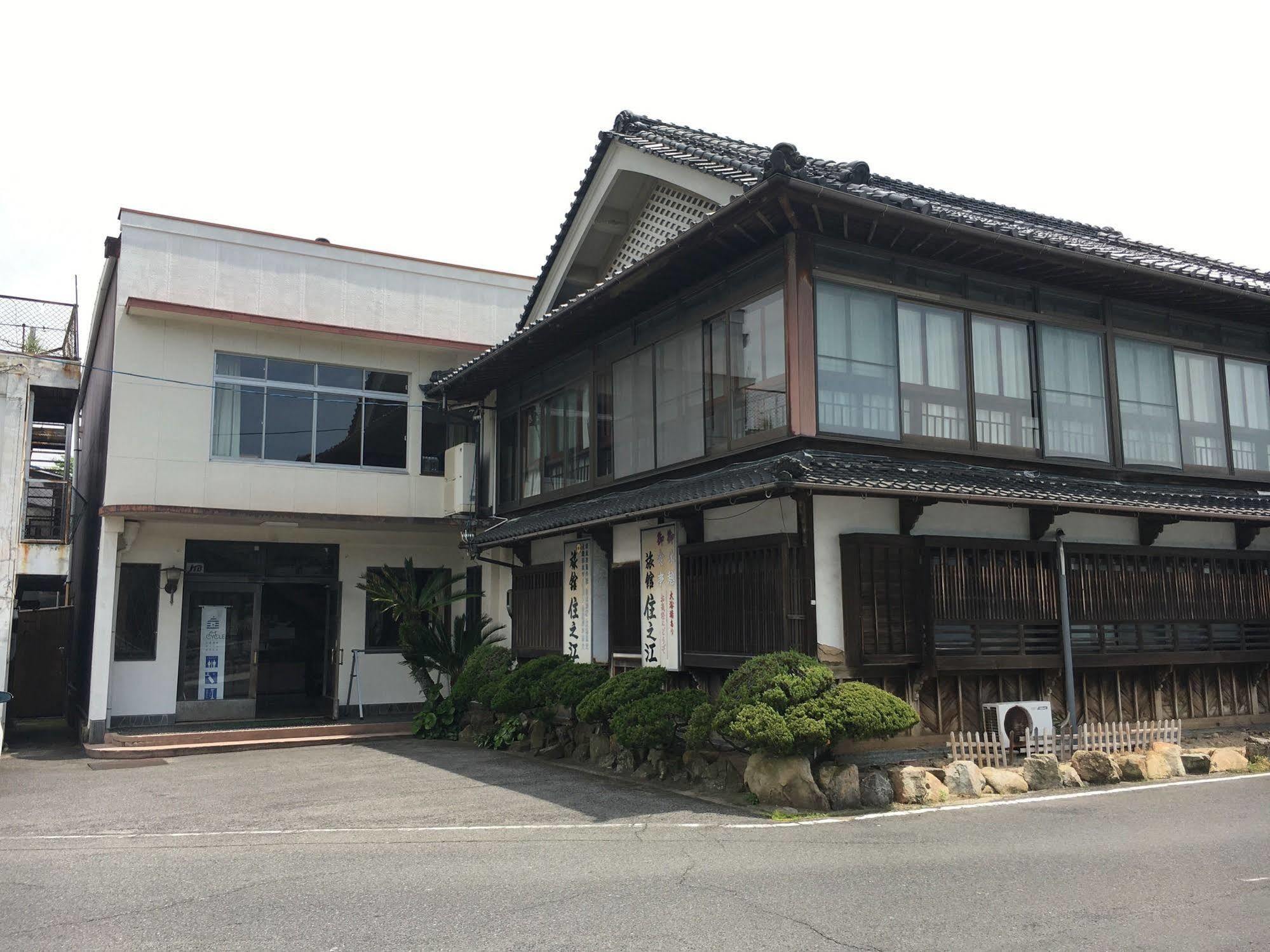 住之江区旅馆 尾道市 外观 照片